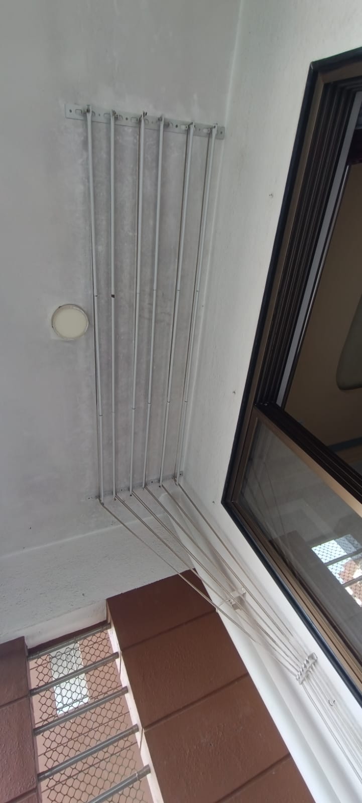 Cloth Drying Hanger/ Ceiling Cloth Dryer/ Cloth Drying Stand- Balcony