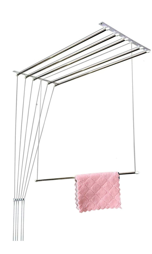 Cloth Drying Hanger/ Ceiling Cloth Dryer/ Cloth Drying Stand- Balcony